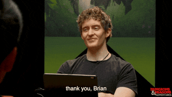 Dungeons And Dragons Thank You GIF by Encounter Party