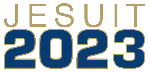 Class Of 2023 Sticker by Jesuit Dallas