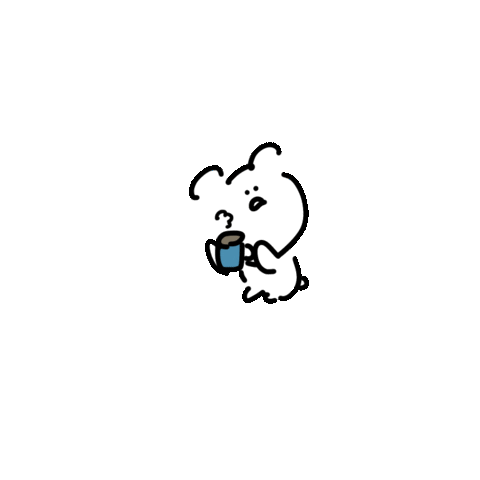 mzzzum giphyupload kuma 熊 くまきち Sticker