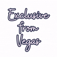 Exclusivefromvegas GIF by Ulka Rocks