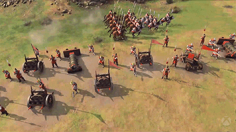 Age Of Empires History GIF by Xbox