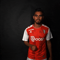 Football Sport GIF by SC Braga