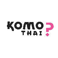 Thailand Sticker by kaothai