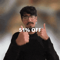 51 Discount GIF