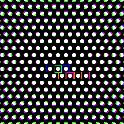 pattern dots GIF