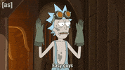 Rick And Morty GIF by Adult Swim