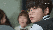 Judging Korean Drama GIF by Netflix K-Content