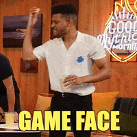 Beer Pong Baseball GIF by Rhett and Link