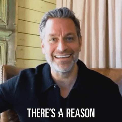 I Can Explain Peter Hermann GIF by YoungerTV