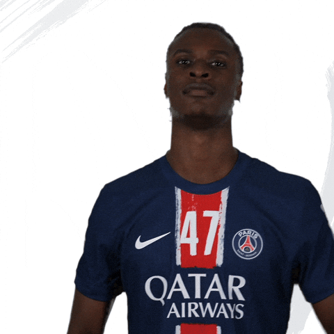 Sport Psg GIF by Paris Saint-Germain Handball