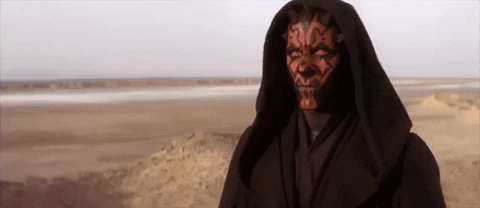 the phantom menace GIF by Star Wars