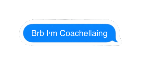 Music Festival Summer Sticker