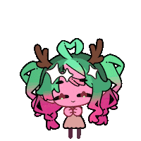 Ravella Sticker