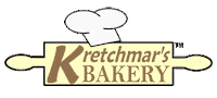 kbakery bakery kretchmars kretchmarsbakery Sticker