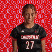 Go Cards GIF by Louisville Cardinals