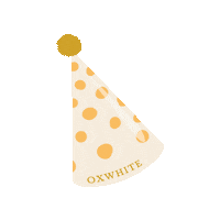 Happy Birthday Party Sticker by Oxwhite_Official