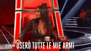 thevoiceofitaly  GIF
