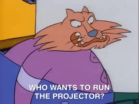 rockos modern life nicksplat GIF