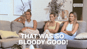 Australian Tv GIF by Gogglebox Australia