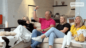 Fun Yes GIF by Gogglebox Australia