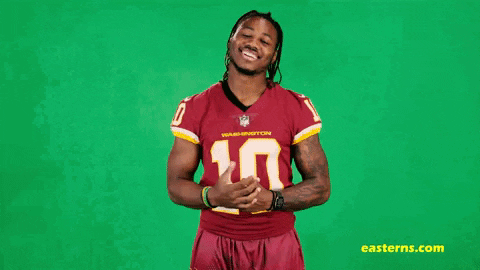 Washington Football Team GIF by Easterns Automotive Group