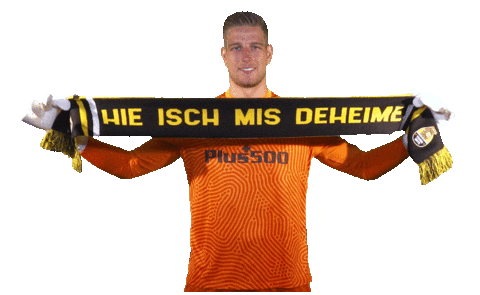 David Von Ballmoos Goalkeeper Sticker by BSC Young Boys