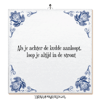 Humor Nl Sticker by Tegelspreuken.nl