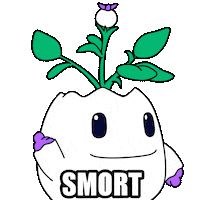 Think About It Sticker by Magic Eden