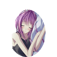 sleeping STICKER by imoji