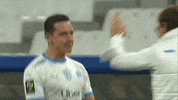 Florian Thauvin Hug GIF by Olympique de Marseille