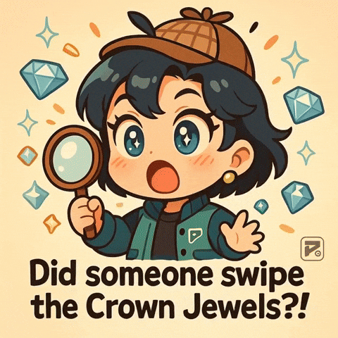 Surprise Mystery GIF by Persona