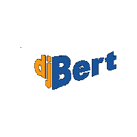 djbert dj bert djbert dj bert Sticker