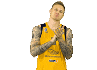 Janis Timma Sport Sticker by Anna Sedokova