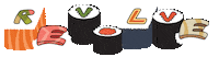 japan go Sticker by revolve