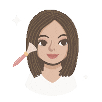 Girl Chica Sticker by Politopia Ilustraciones