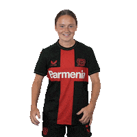 Happy Bayer 04 Sticker by Bayer 04 Leverkusen