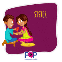 Love You Bro Sticker by Pop Communications