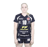 LP_Viesti lp viesti eveliina rautiainen Sticker