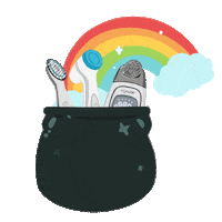 Stpatricks Sticker by Nu Skin