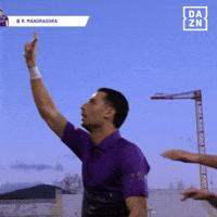 Celebration Kiss GIF by DAZN Belgium