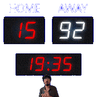 15 Home Sticker