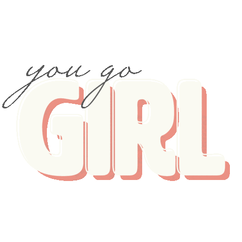 shopprettypretty giphyupload girl pink girls Sticker