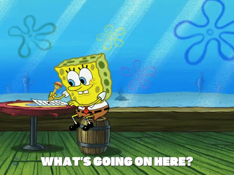 season 6 squid's visit GIF by SpongeBob SquarePants