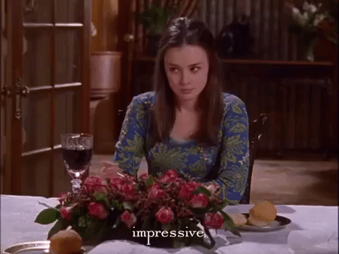 season 2 netflix GIF by Gilmore Girls 
