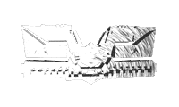 steel wow STICKER by Miron