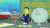 season 9 sanctuary GIF by SpongeBob SquarePants