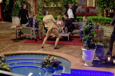sophie monk GIF by The Bachelorette Australia