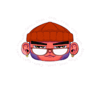 empart cool sigma keren empart Sticker