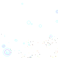 Rainbow Bubbles GIF