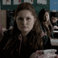 confused season 6 GIF by Shameless